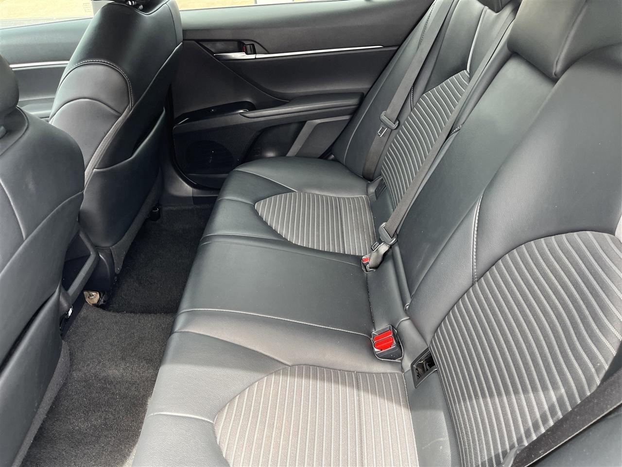 Toyota Camry  2020