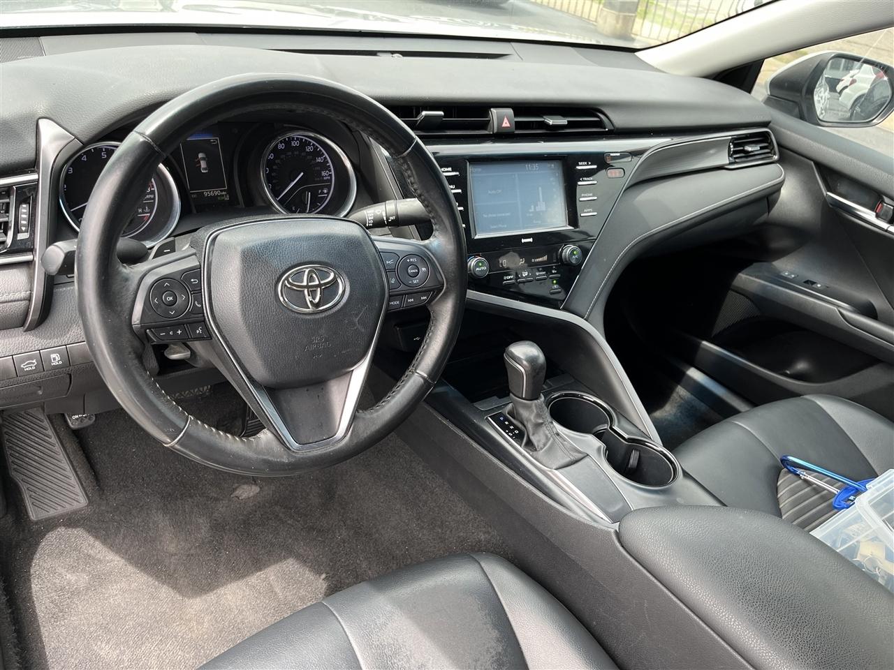Toyota Camry  2020