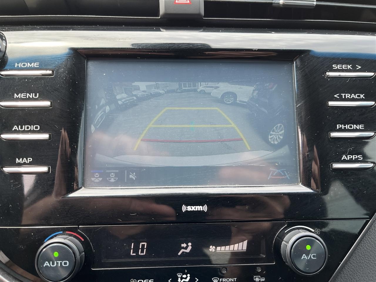 Toyota Camry  2020