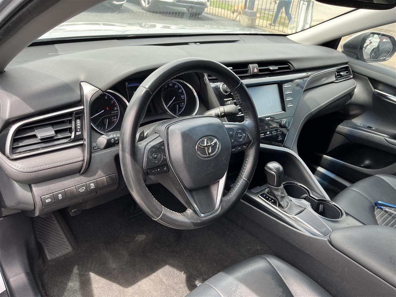Toyota Camry  2020