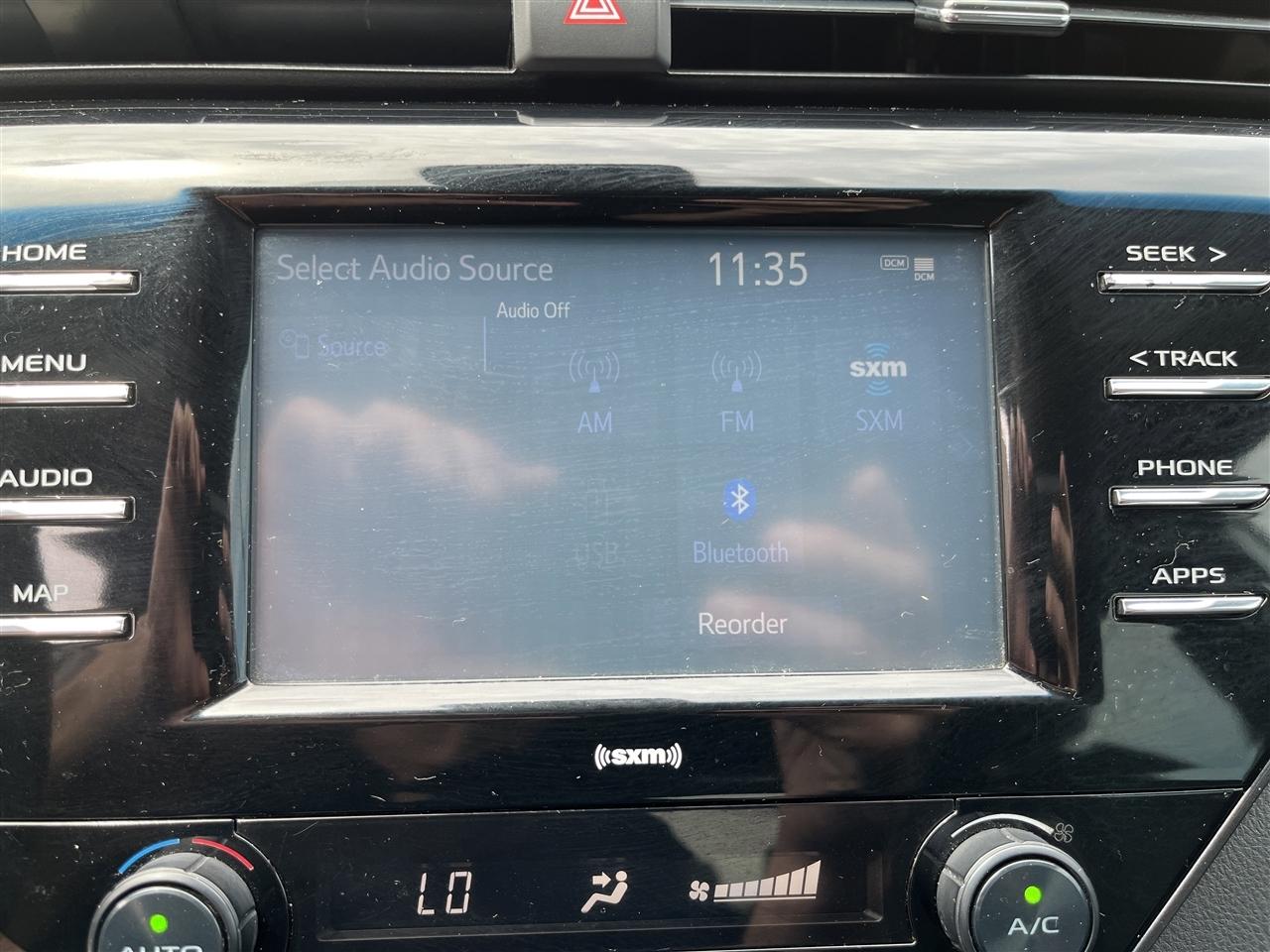 Toyota Camry  2020
