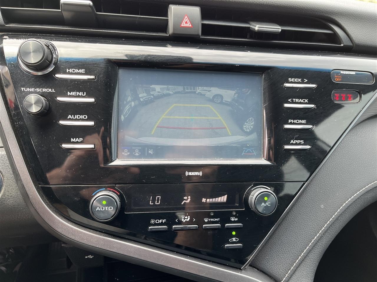 Toyota Camry  2020