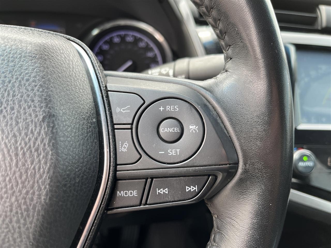 Toyota Camry  2020