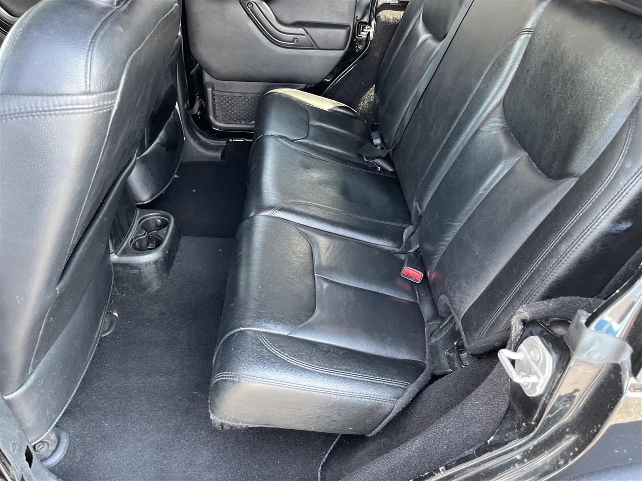 Jeep Wrangler Unlimited Smoky Mountain 4x4 *Ltd Avail* 2017