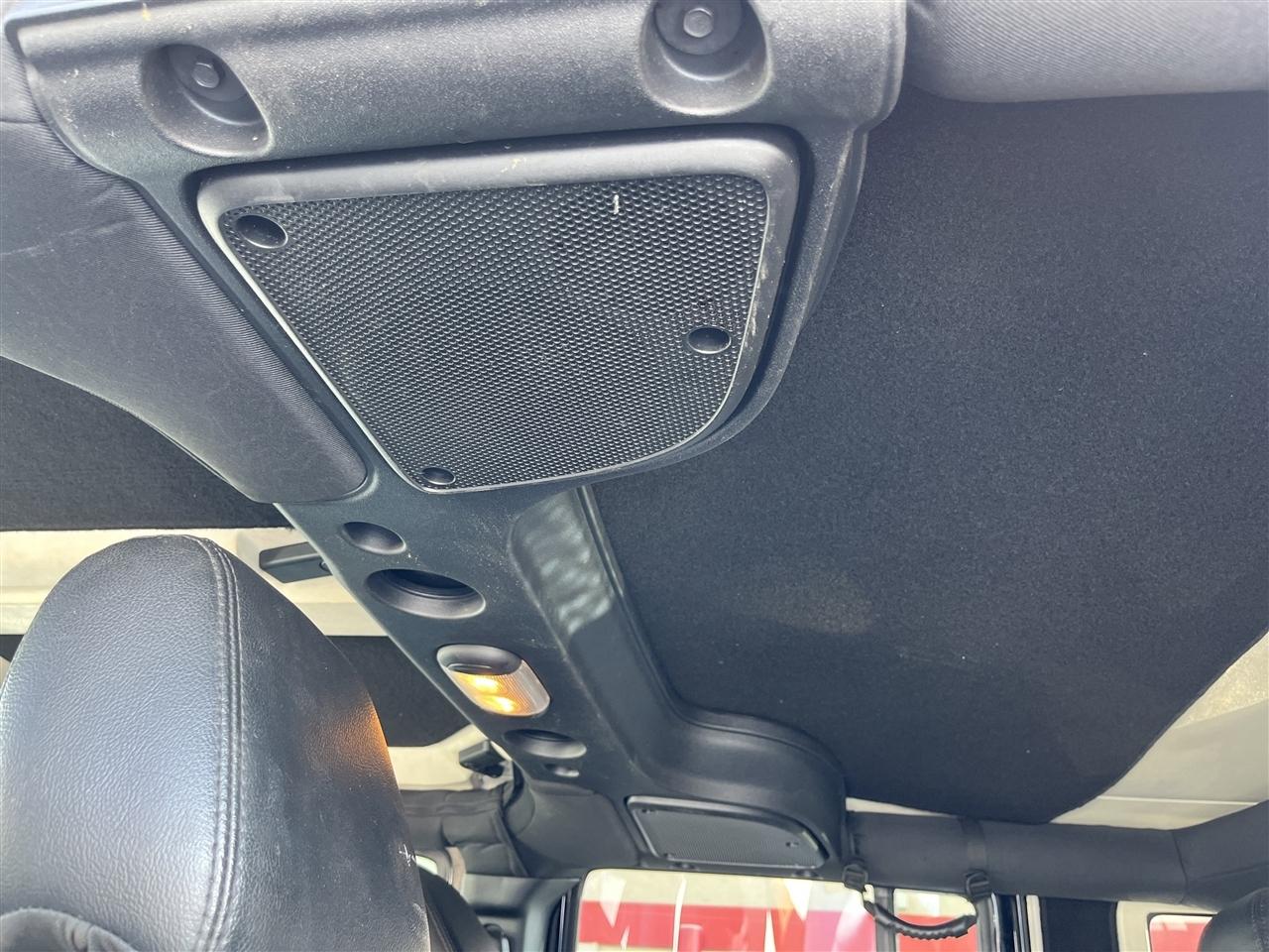 Jeep Wrangler Unlimited Smoky Mountain 4x4 *Ltd Avail* 2017