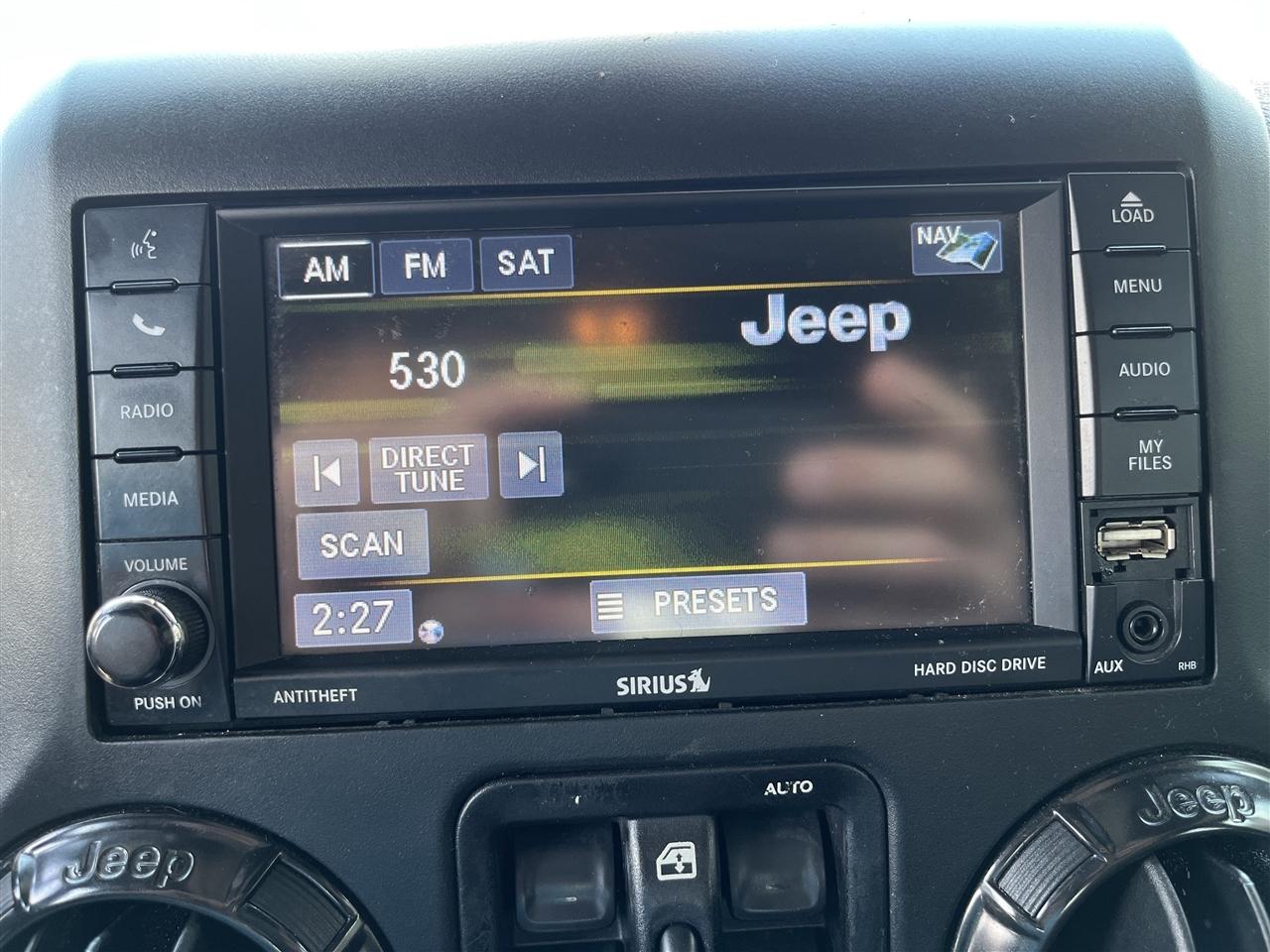 Jeep Wrangler Unlimited Smoky Mountain 4x4 *Ltd Avail* 2017