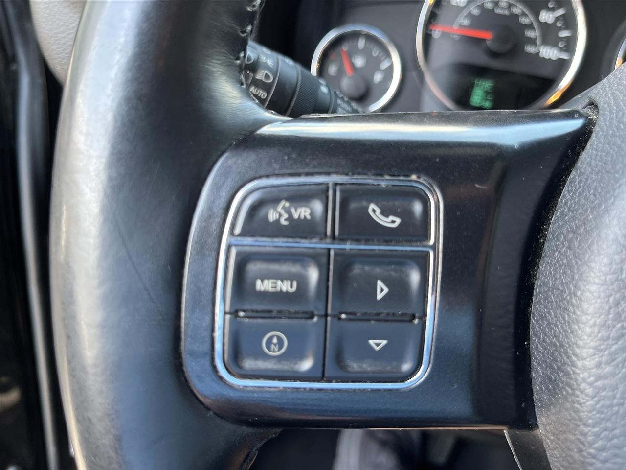 Jeep Wrangler Unlimited Smoky Mountain 4x4 *Ltd Avail* 2017