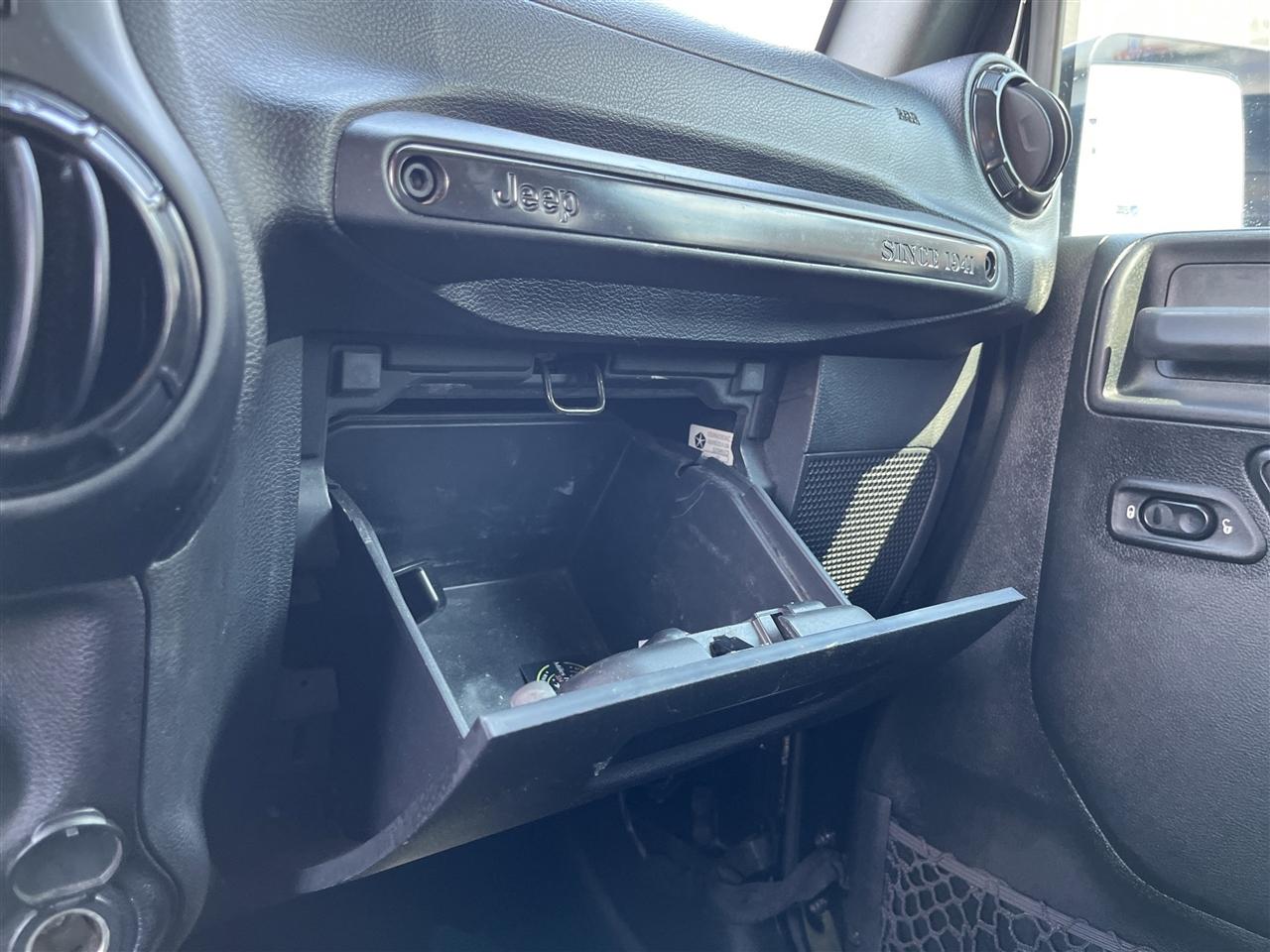 Jeep Wrangler Unlimited Smoky Mountain 4x4 *Ltd Avail* 2017