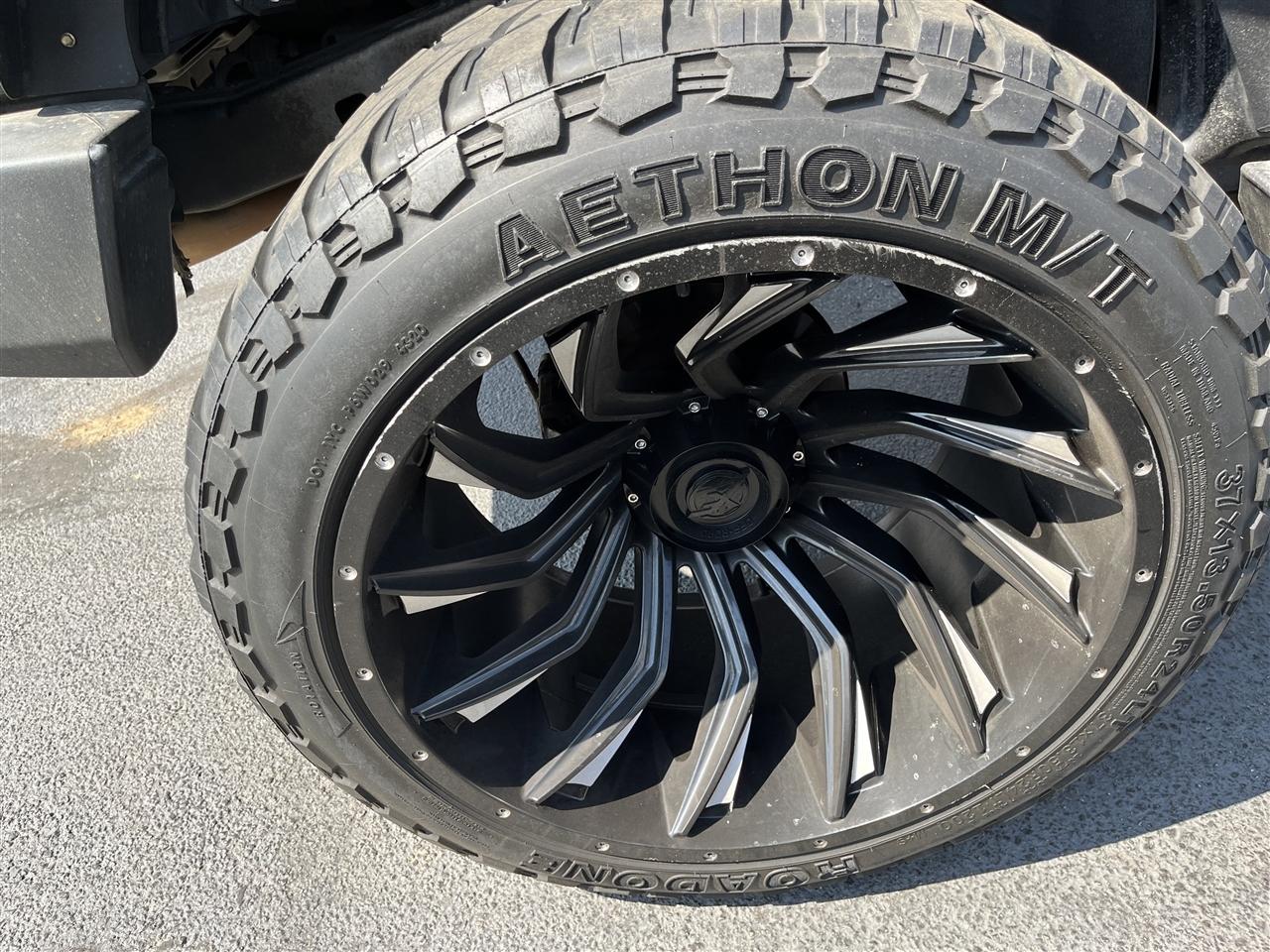 Jeep Wrangler Unlimited Smoky Mountain 4x4 *Ltd Avail* 2017