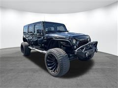 2017 Jeep Wrangler Unlimited 