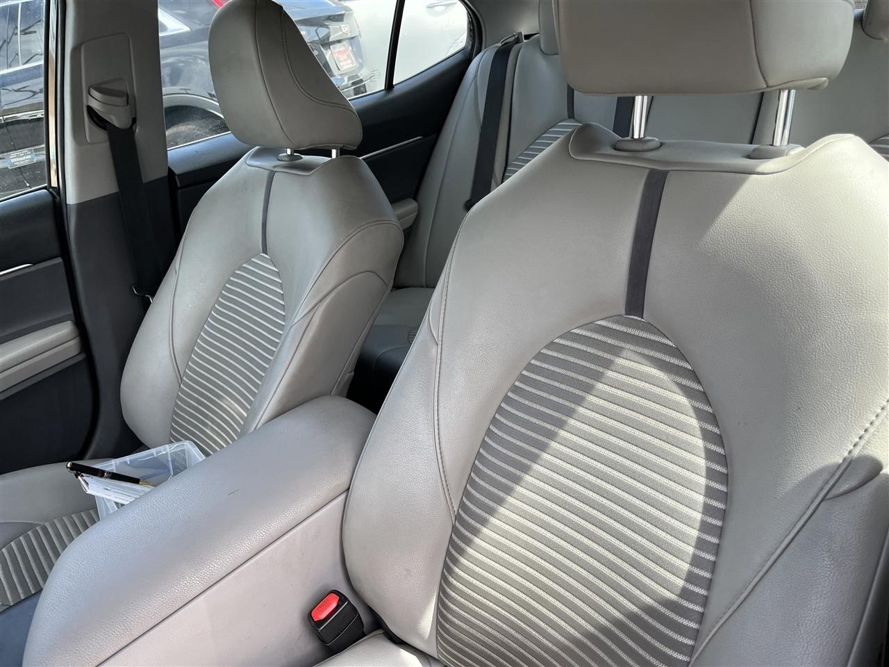 Toyota Camry  2021