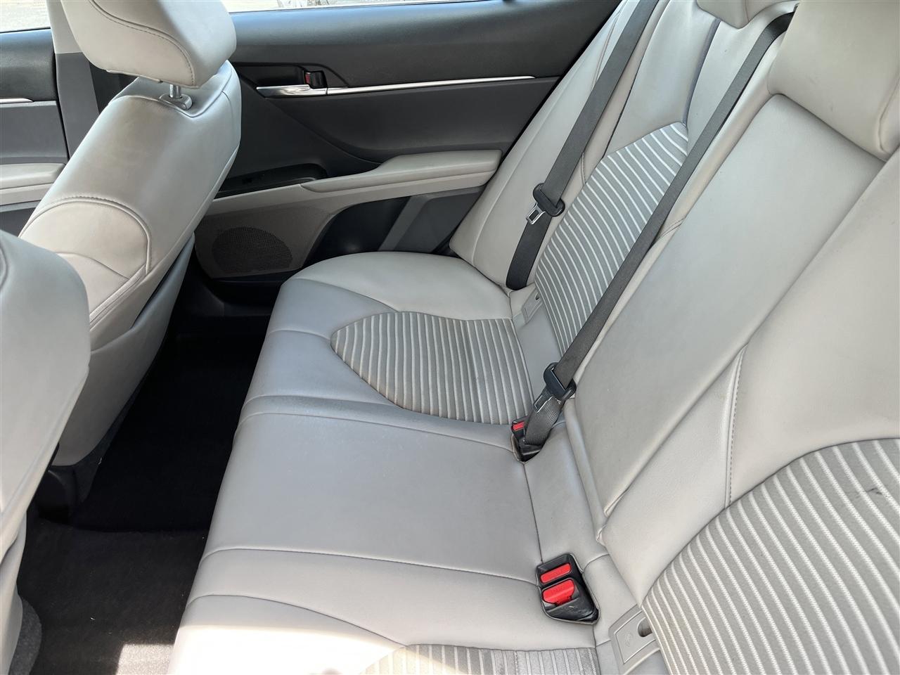 Toyota Camry  2021