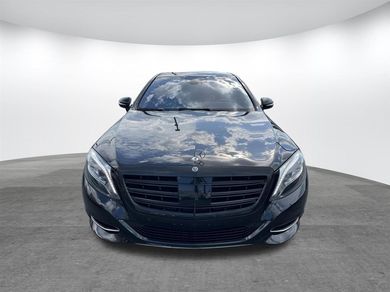Mercedes-Benz S-Class  2017