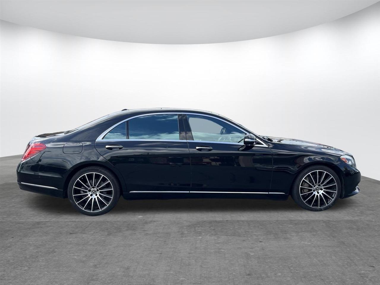 Mercedes-Benz S-Class  2017