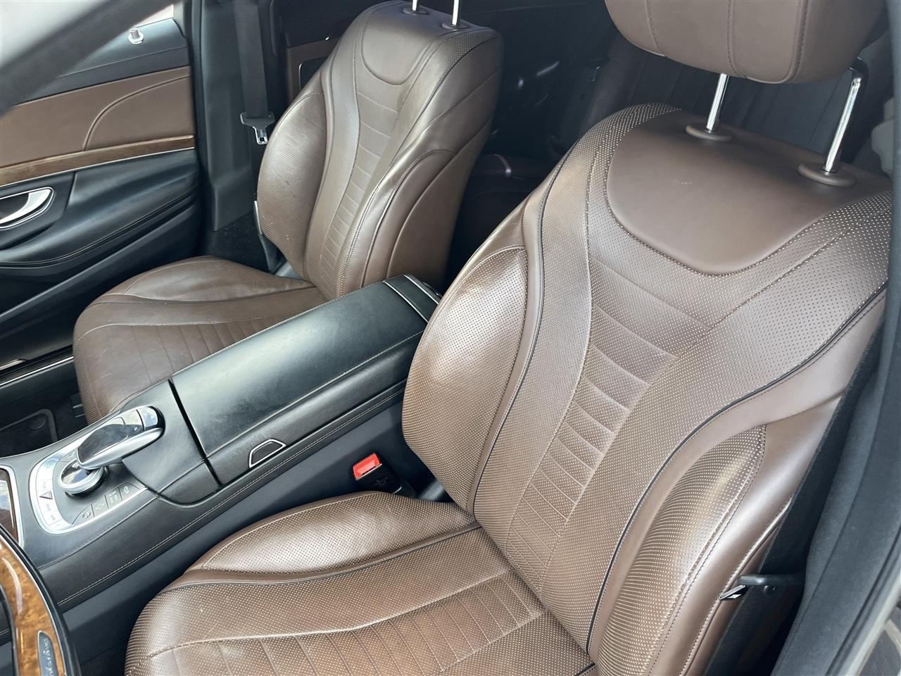 Mercedes-Benz S-Class  2017