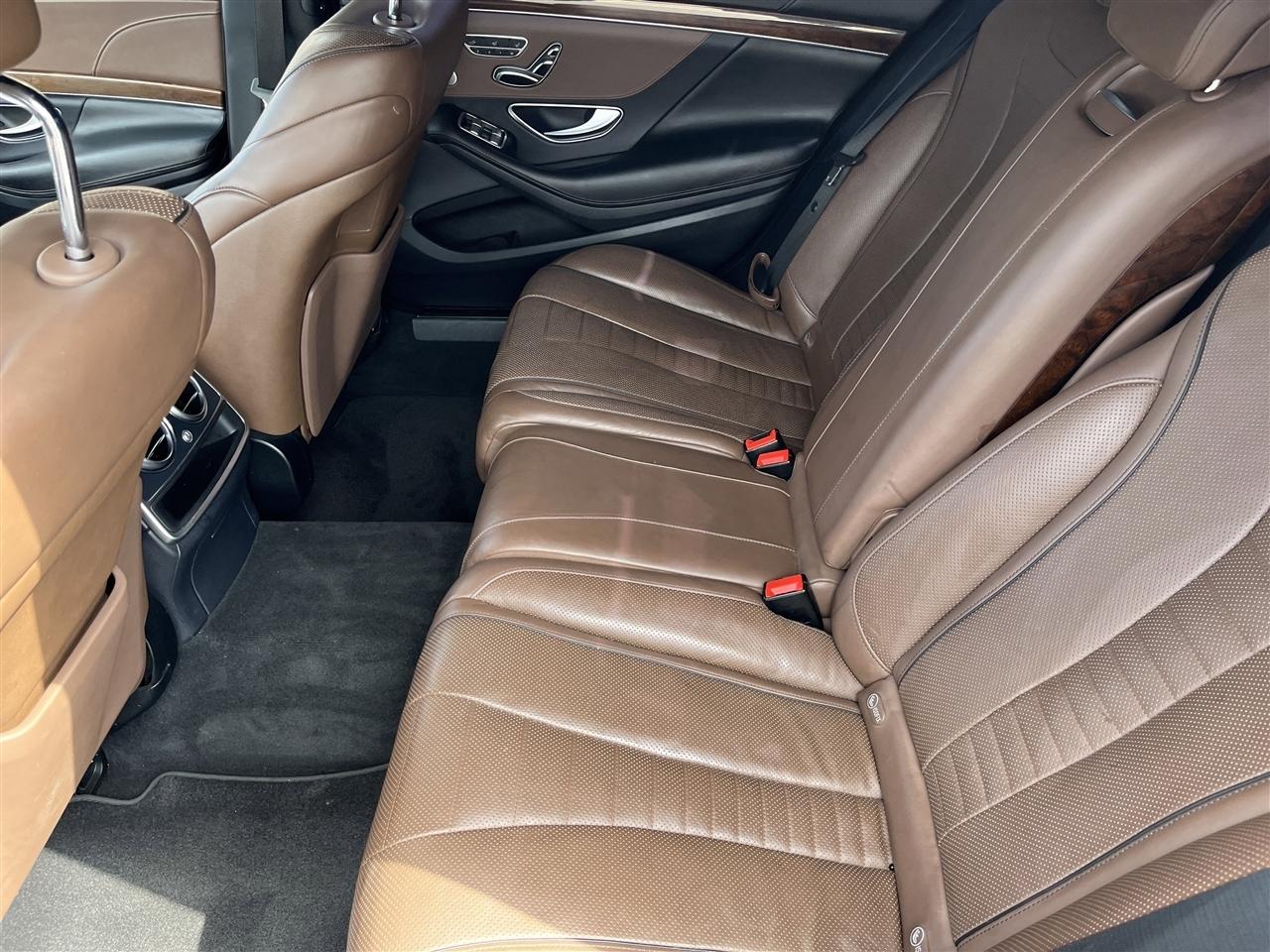Mercedes-Benz S-Class  2017