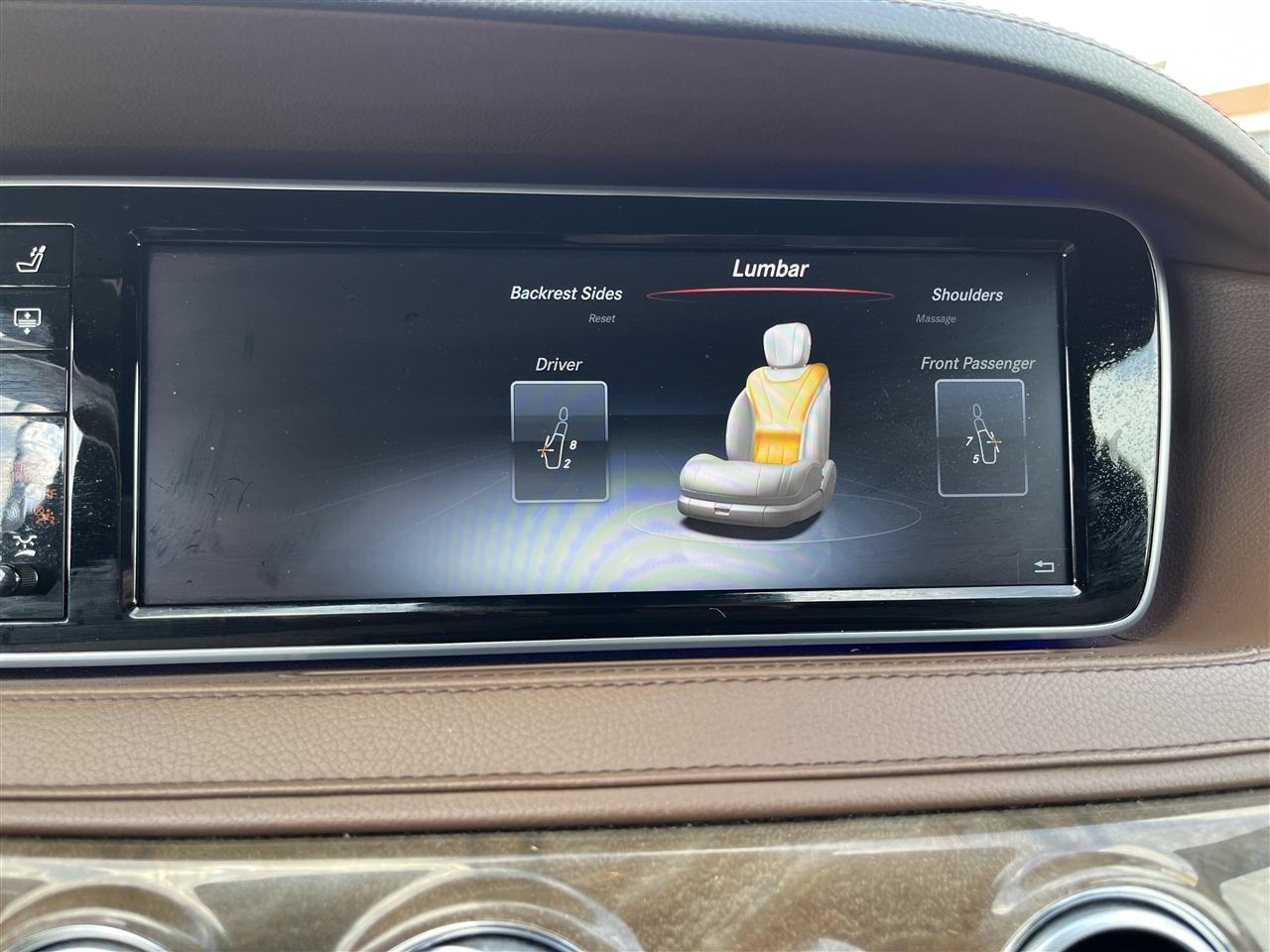 Mercedes-Benz S-Class  2017
