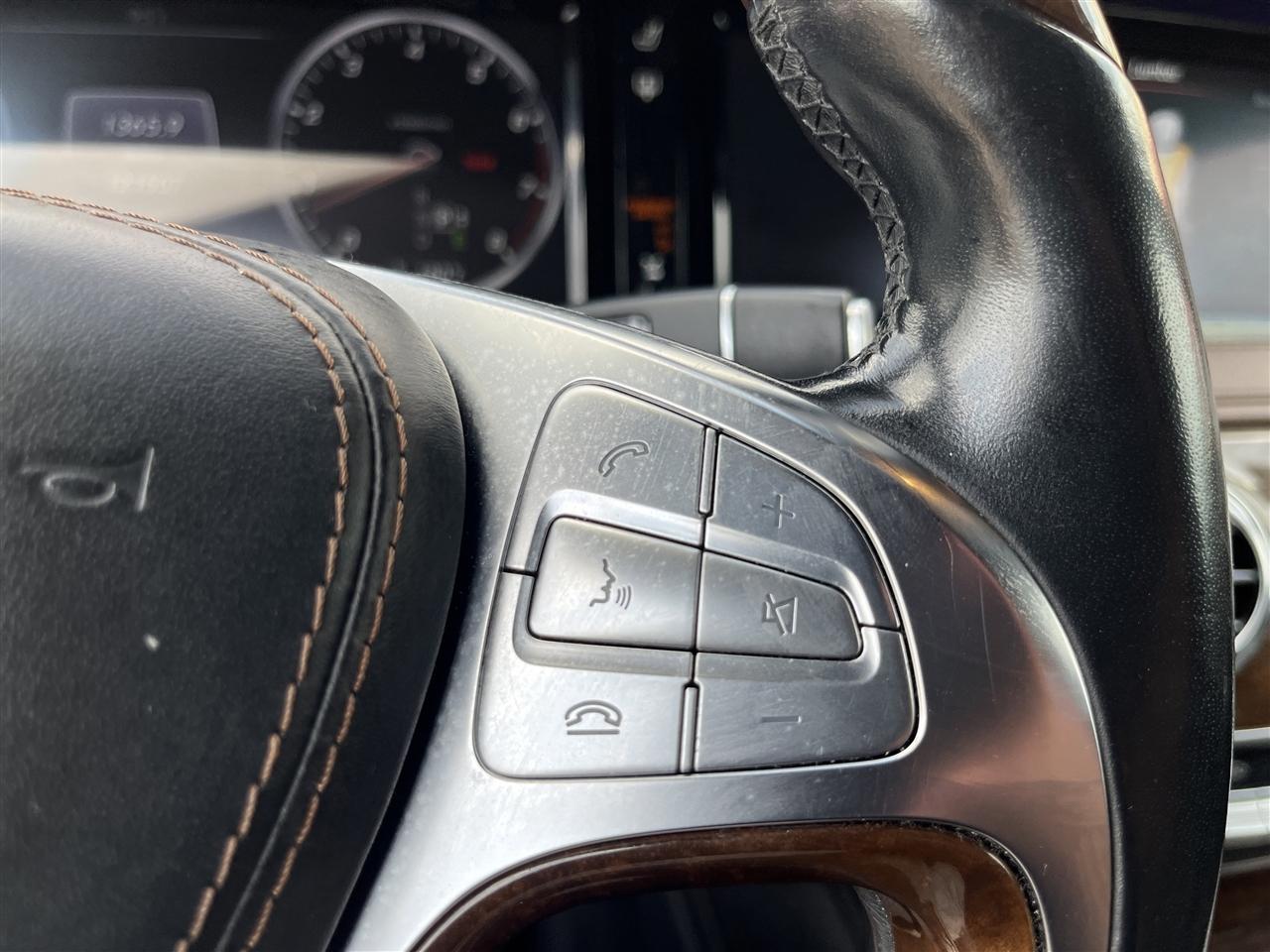 Mercedes-Benz S-Class  2017