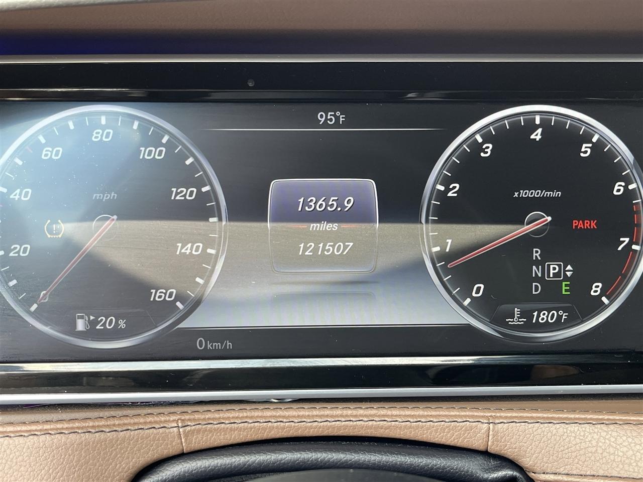 Mercedes-Benz S-Class  2017