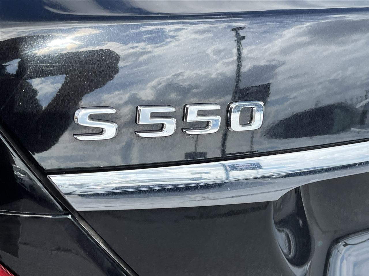 Mercedes-Benz S-Class  2017