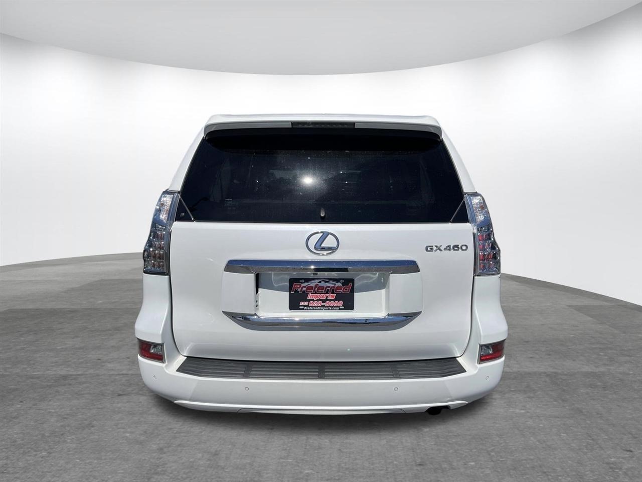 Lexus GX 460  2016