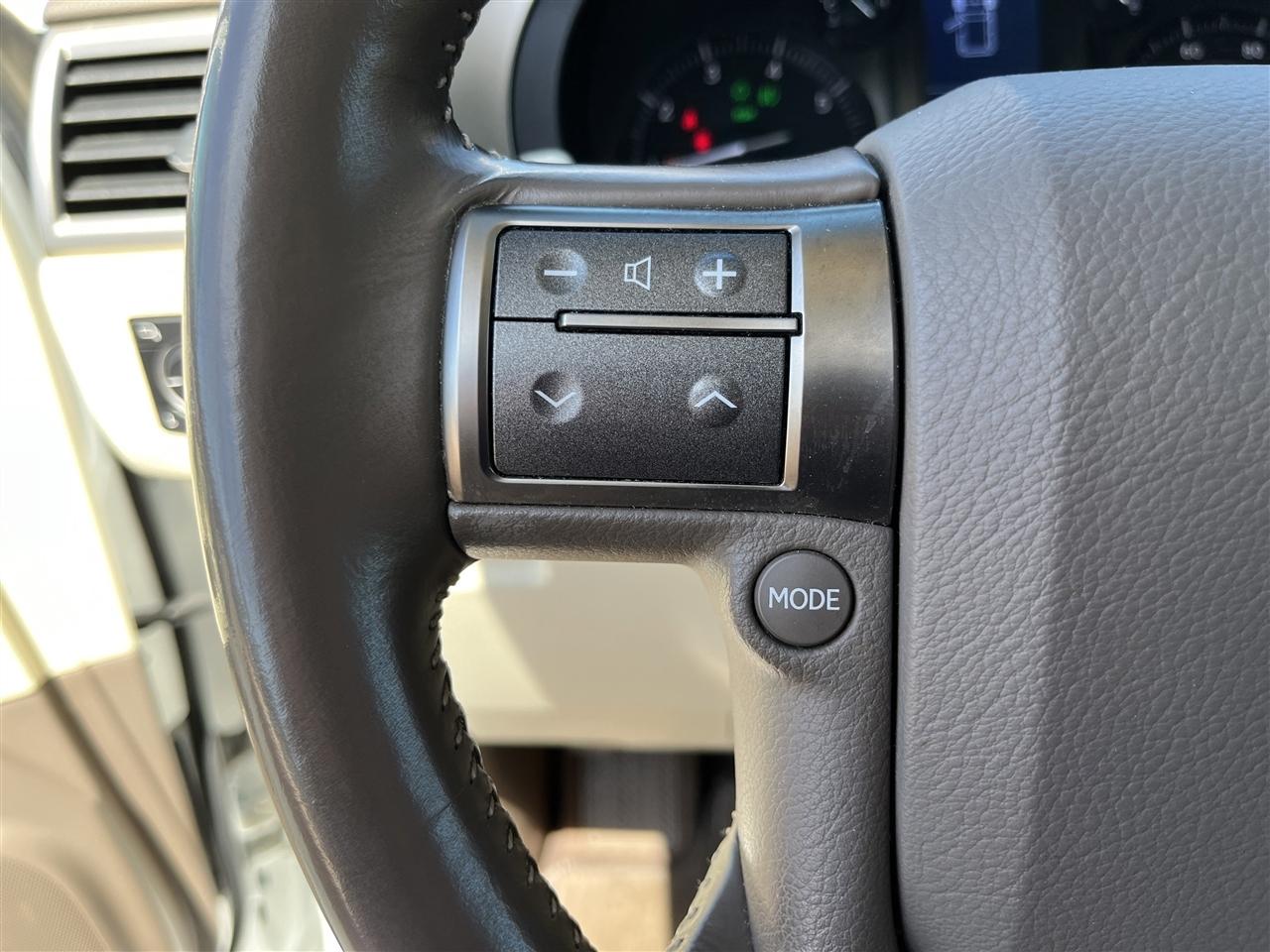 Lexus GX 460  2016
