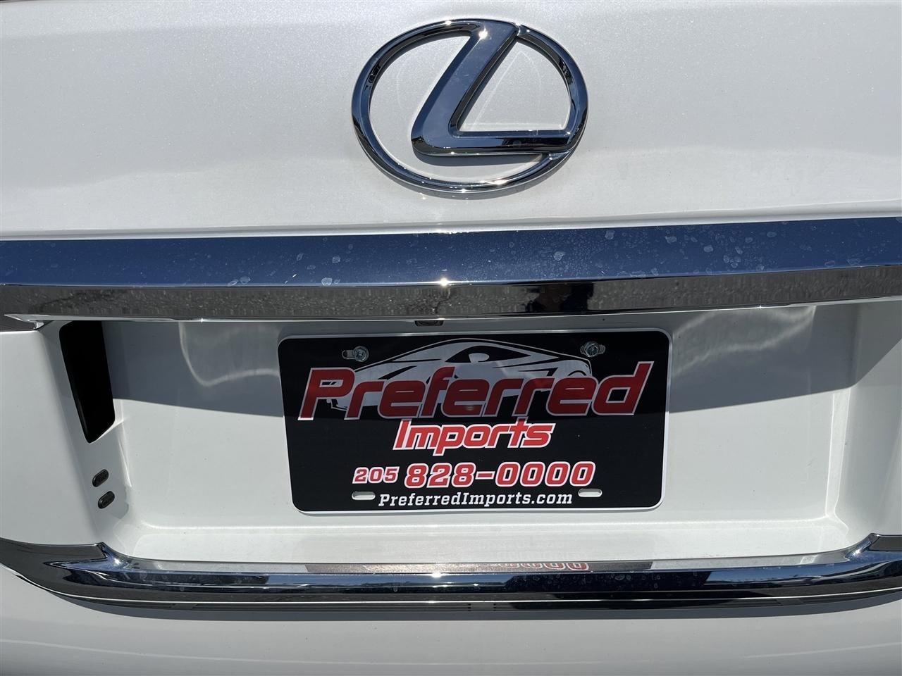 Lexus GX 460  2016