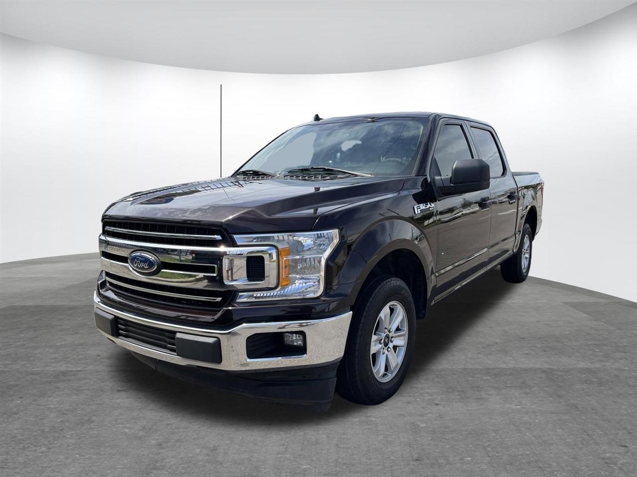Ford F-150  2020