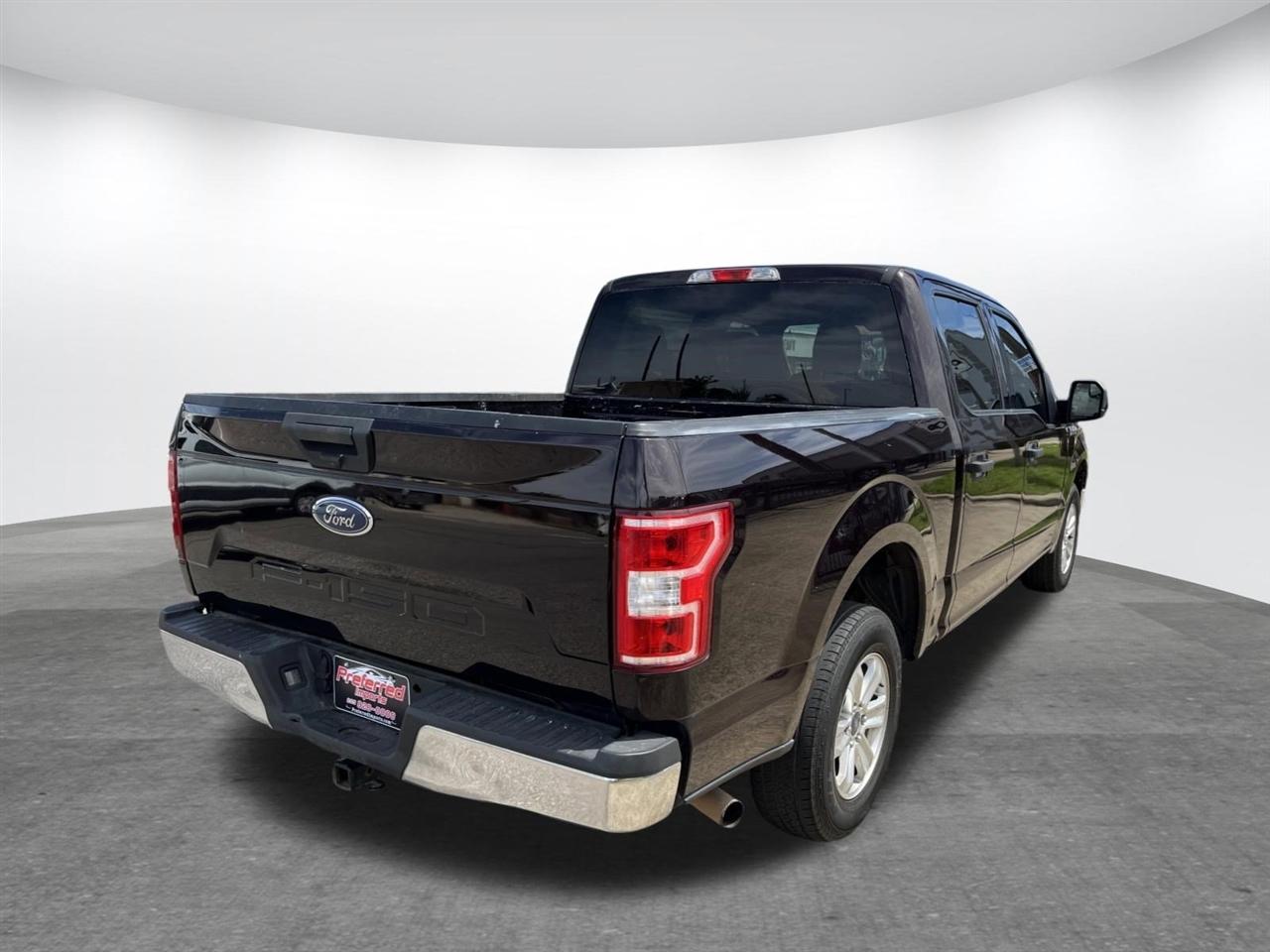 Ford F-150  2020