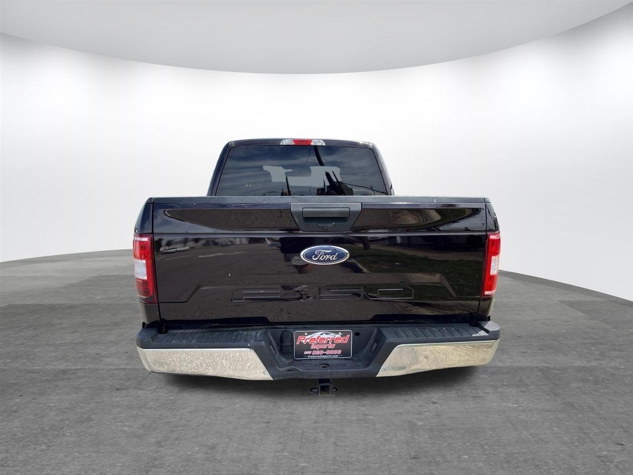 Ford F-150  2020