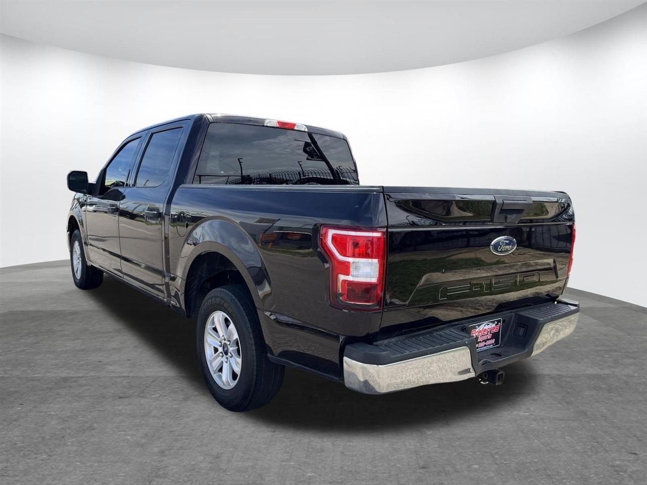 Ford F-150  2020