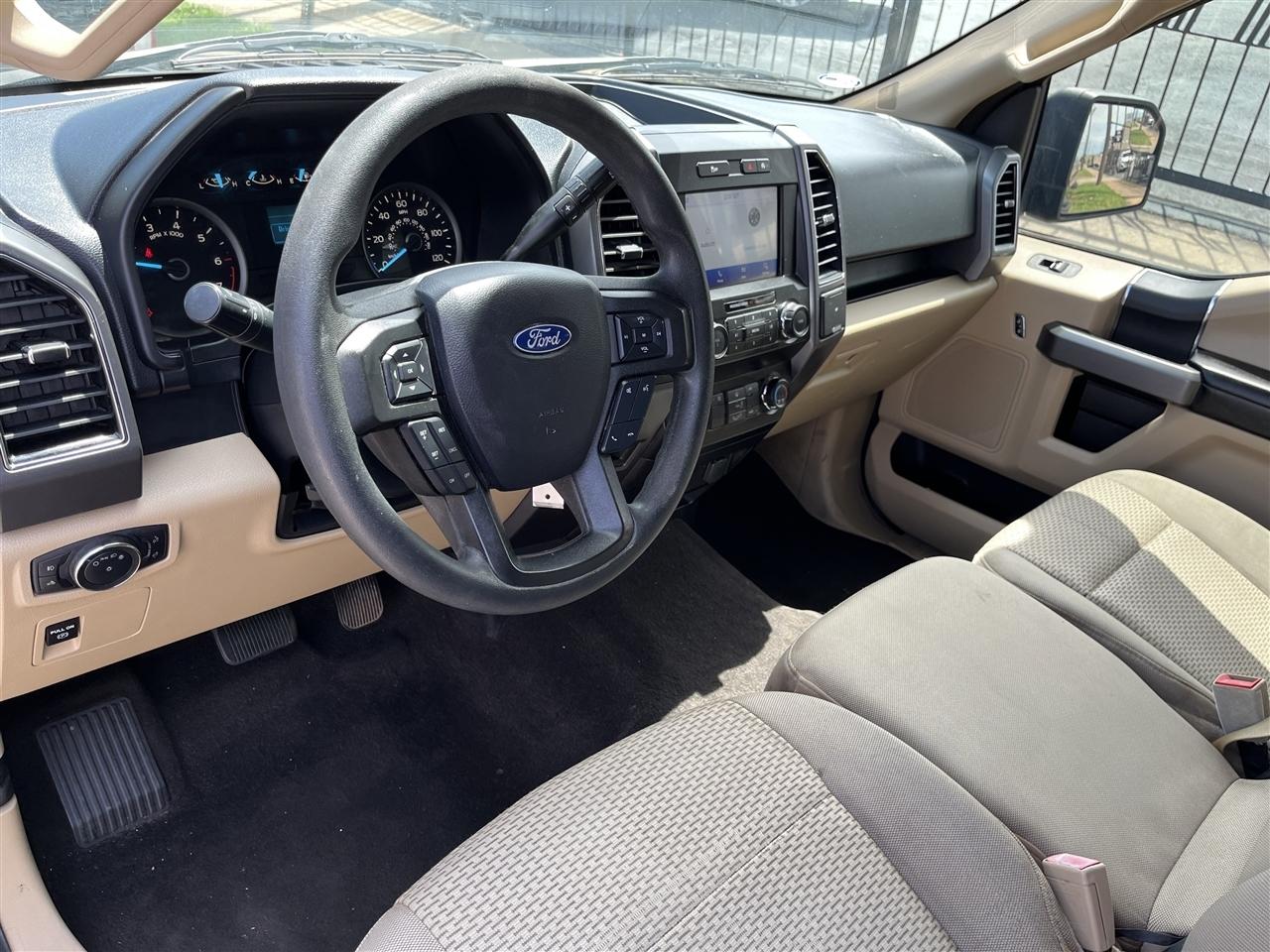Ford F-150  2020