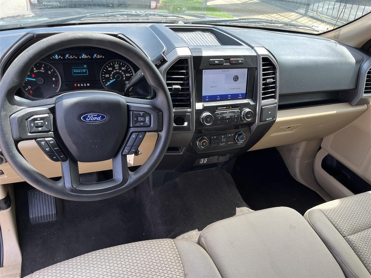 Ford F-150  2020