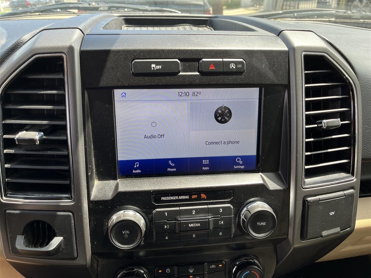 Ford F-150  2020