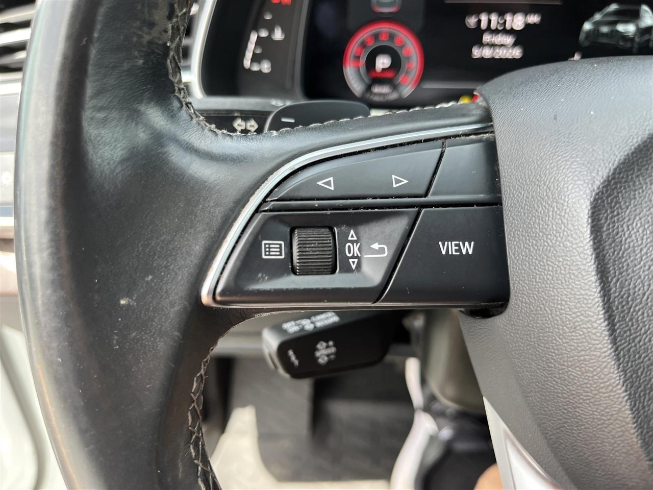 Audi Q8  2021