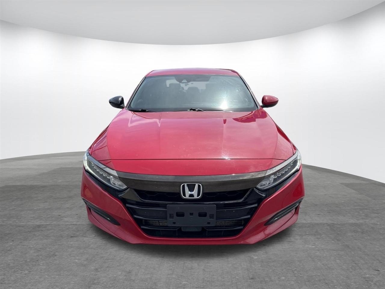 Honda Accord Sedan  2019