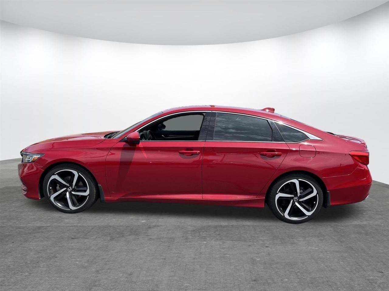 Honda Accord Sedan  2019