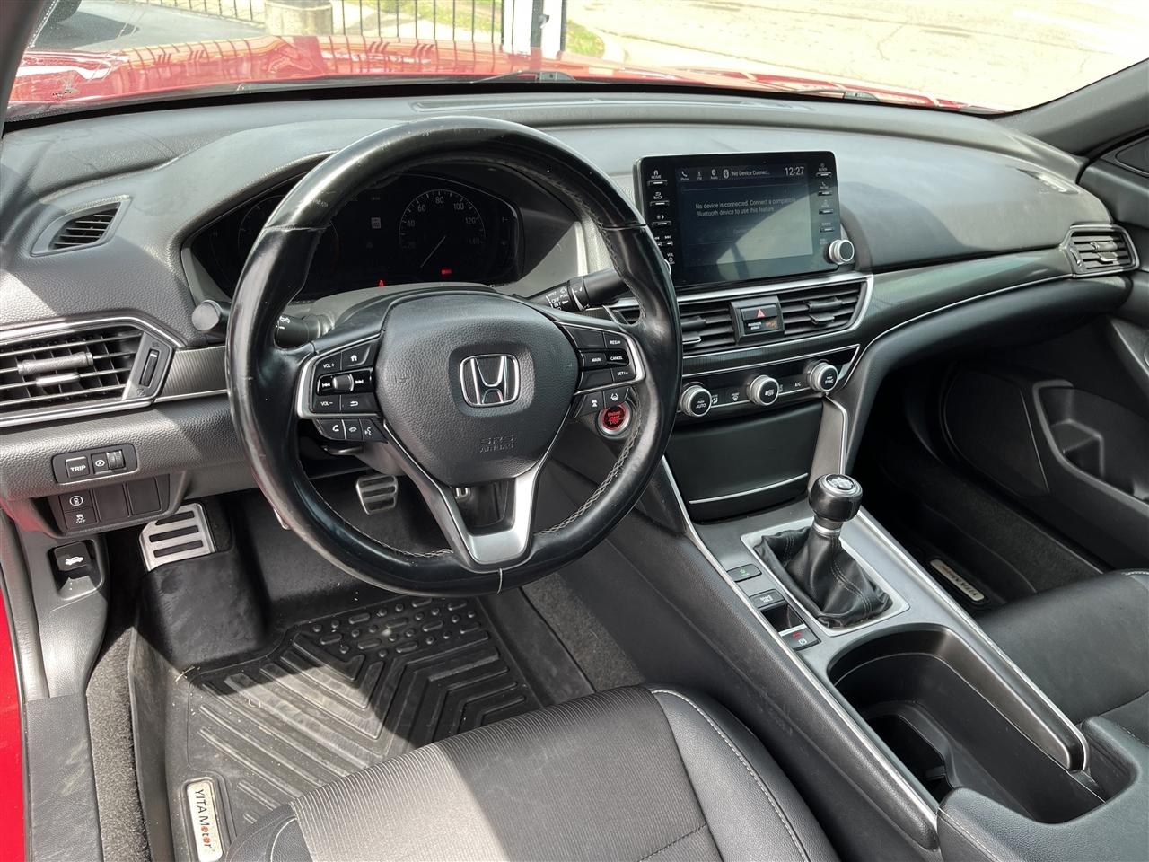 Honda Accord Sedan  2019