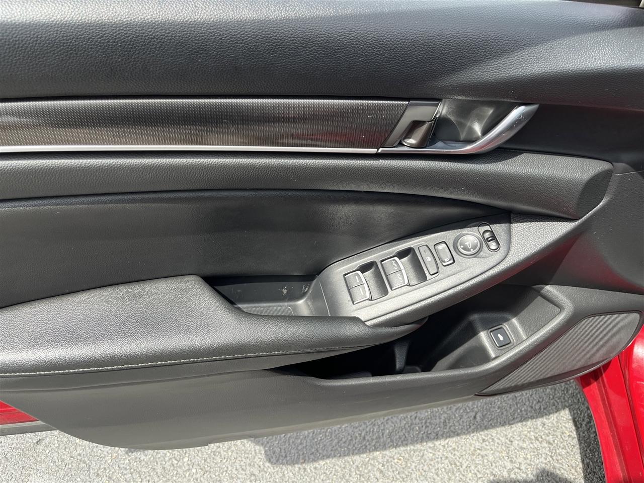 Honda Accord Sedan  2019