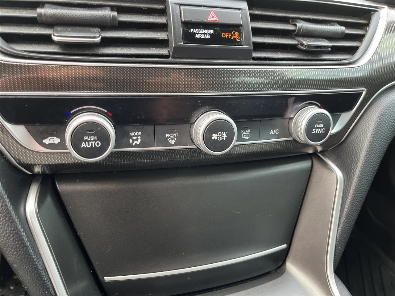 Honda Accord Sedan  2019