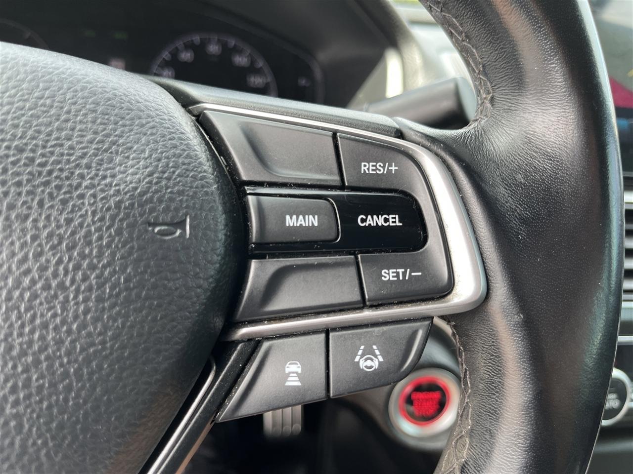 Honda Accord Sedan  2019