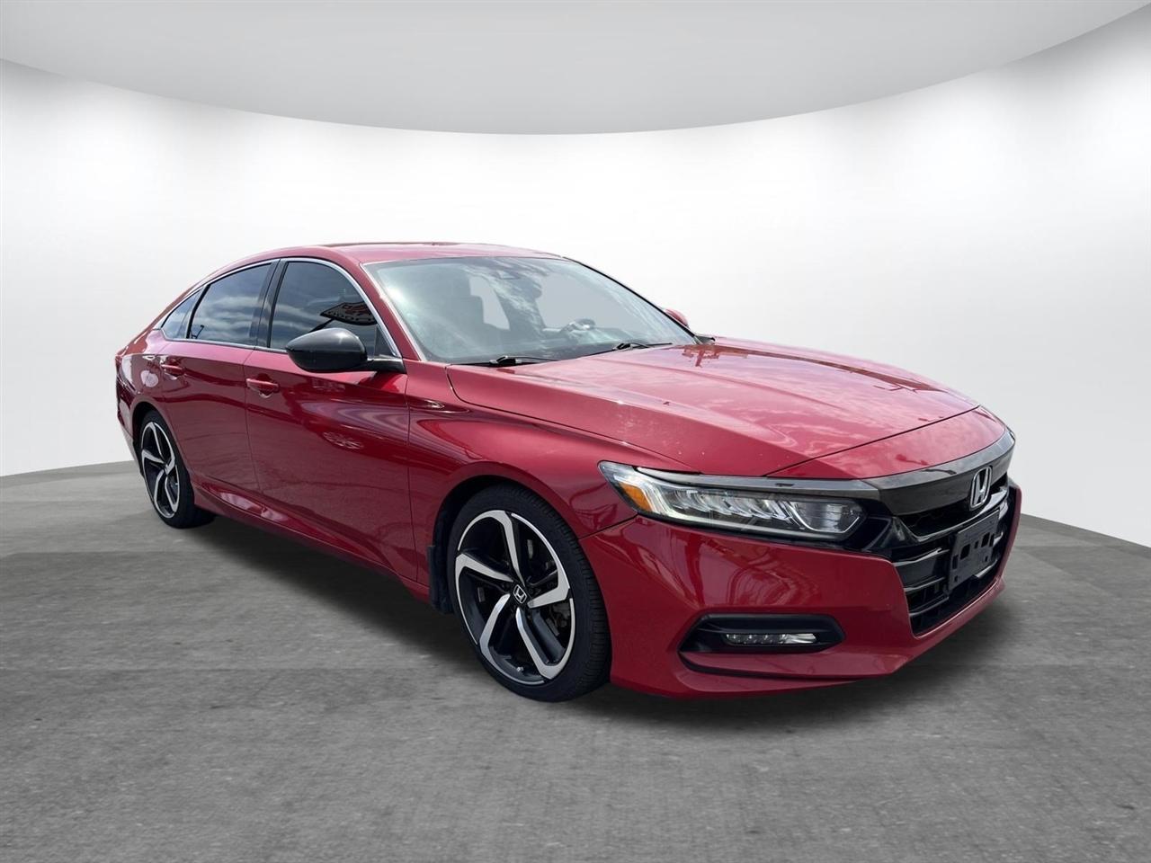Honda Accord Sedan  2019