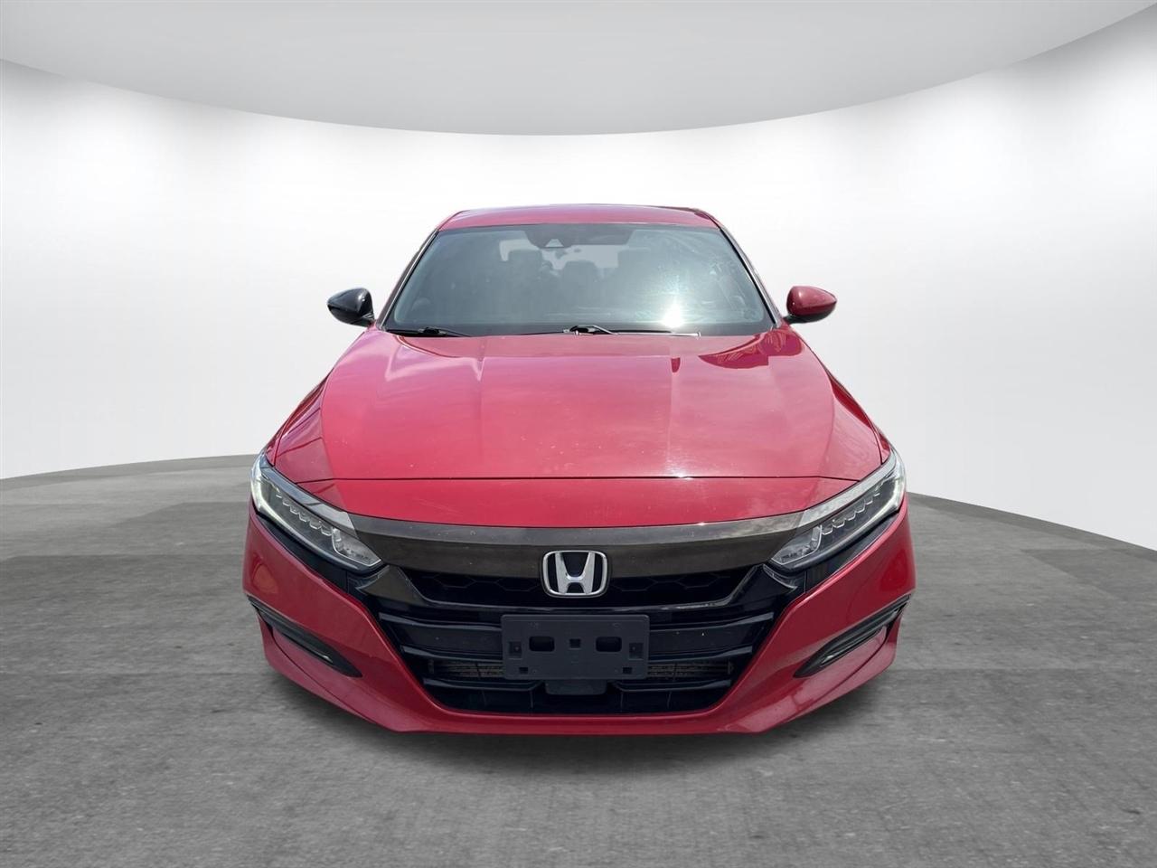 Honda Accord Sedan  2019