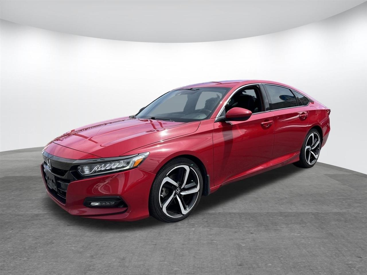 Honda Accord Sedan  2019