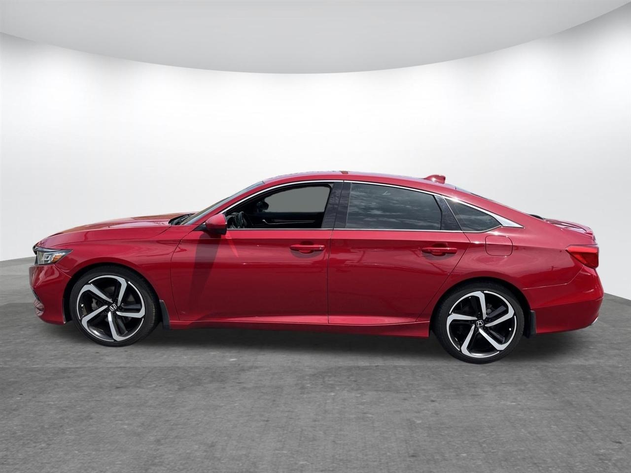 Honda Accord Sedan  2019