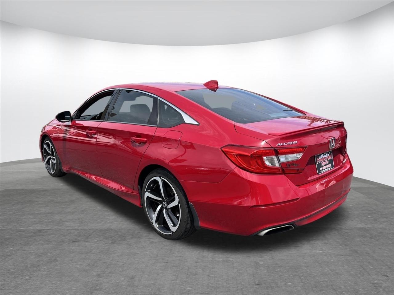 Honda Accord Sedan  2019