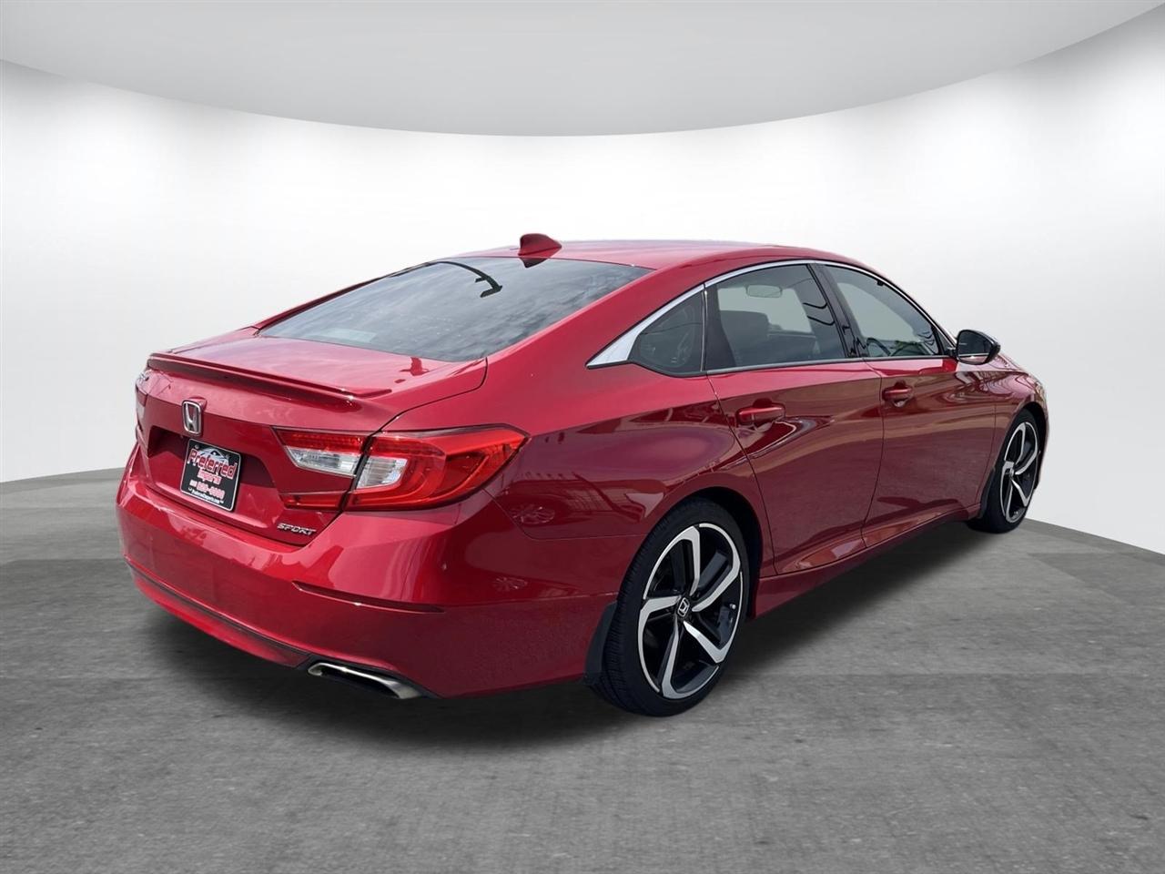 Honda Accord Sedan  2019