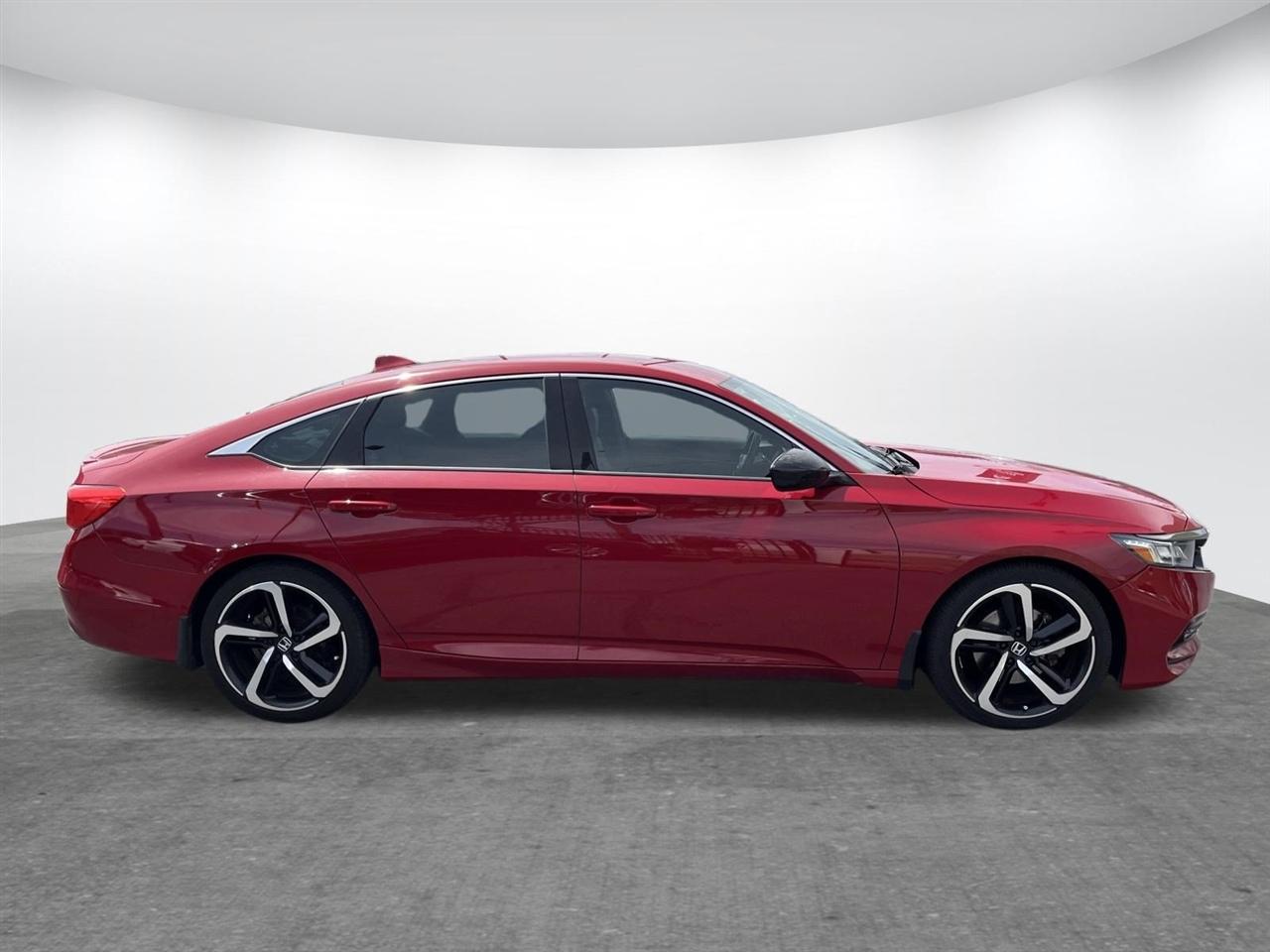 Honda Accord Sedan  2019