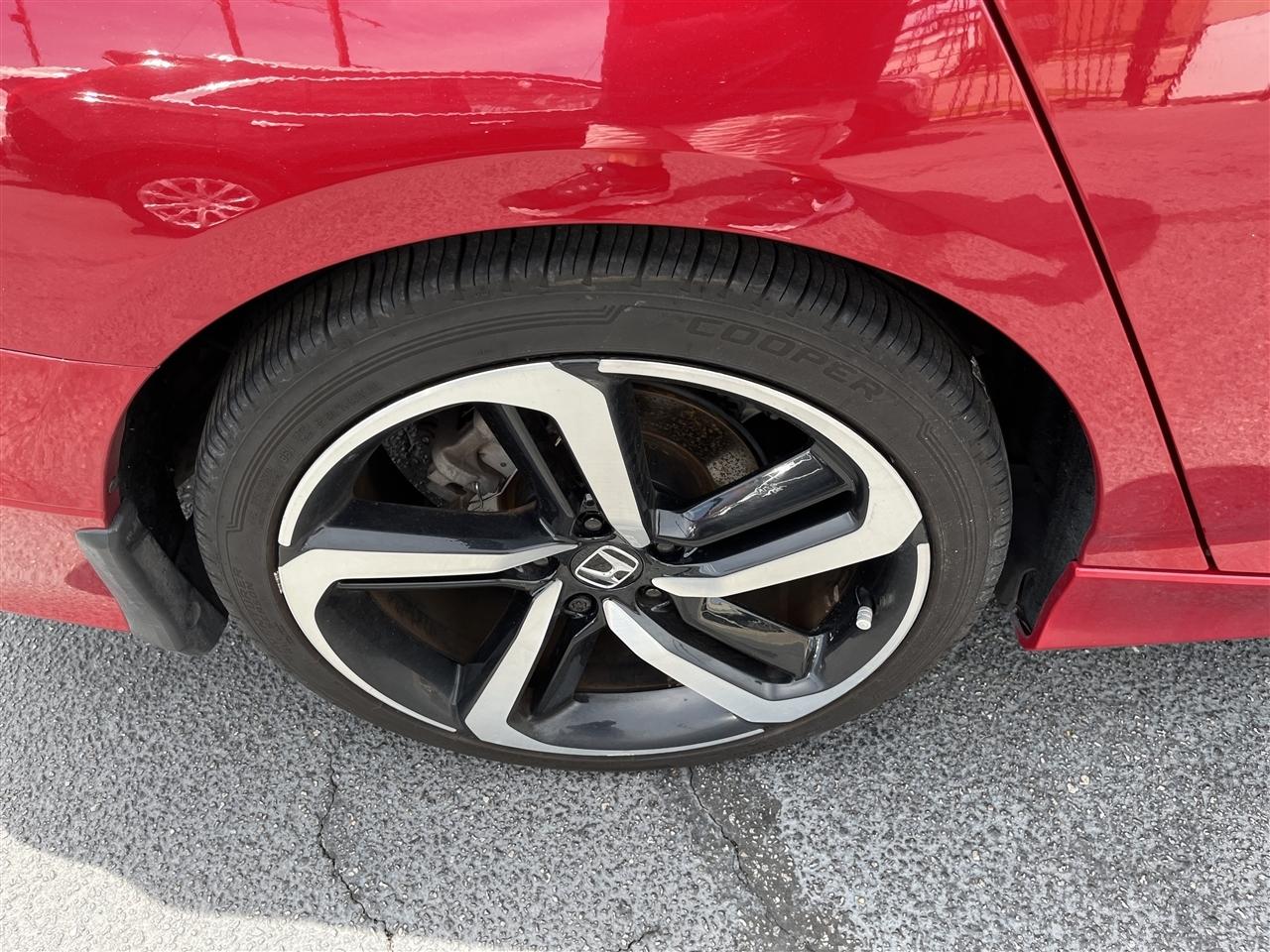 Honda Accord Sedan  2019