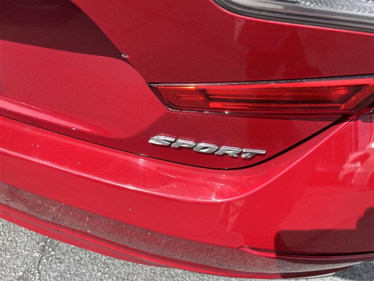Honda Accord Sedan  2019